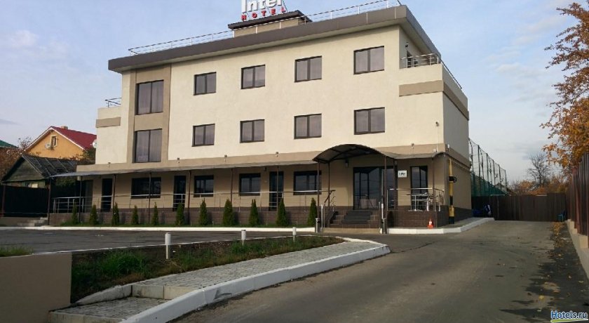 Гостиница Интер отель Самара-18