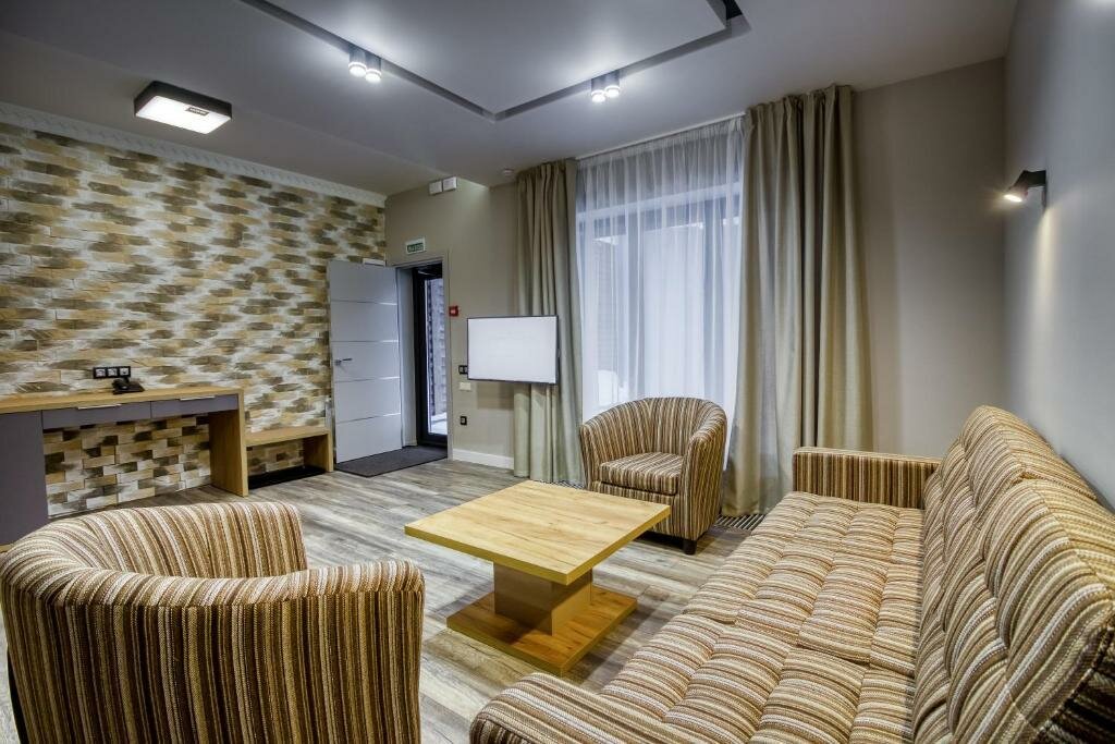 Гостиница Интер отель Самара
